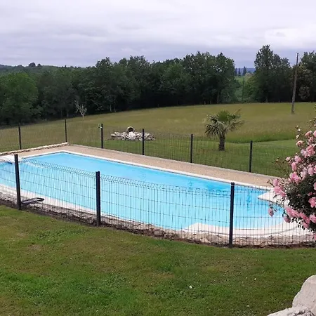 Gite Au Paradis Meyrals Exterior photo