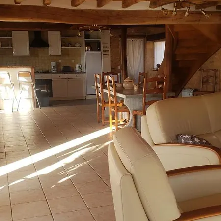 Gite Au Paradis Meyrals Exterior photo