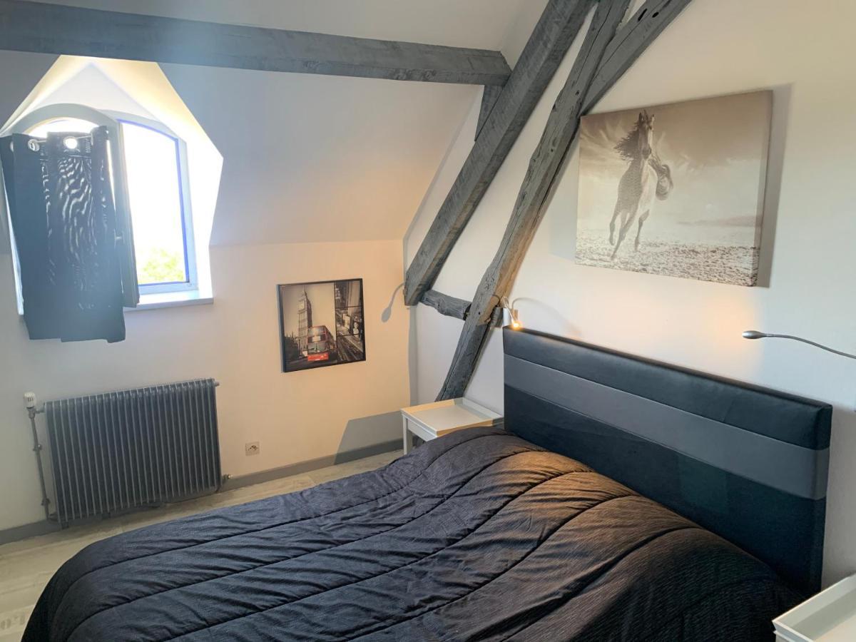 Ferienhaus Au Paradis Meyrals