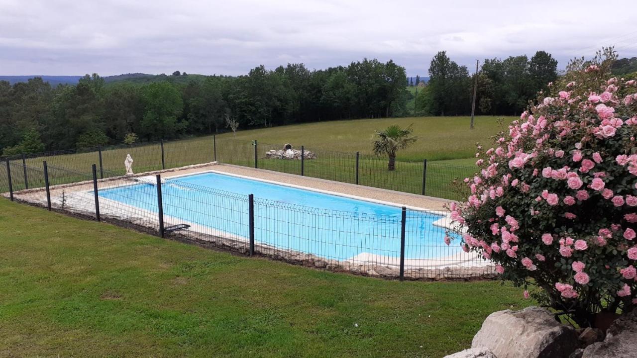 Ferienhaus Au Paradis Meyrals