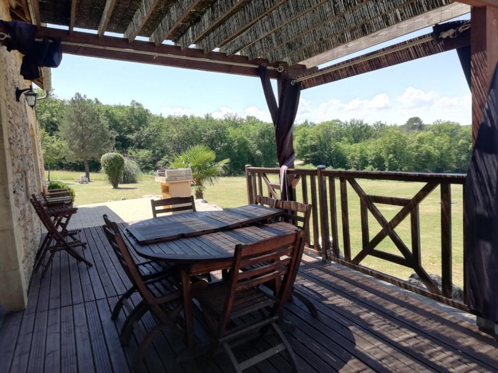 Ferienhaus Au Paradis *