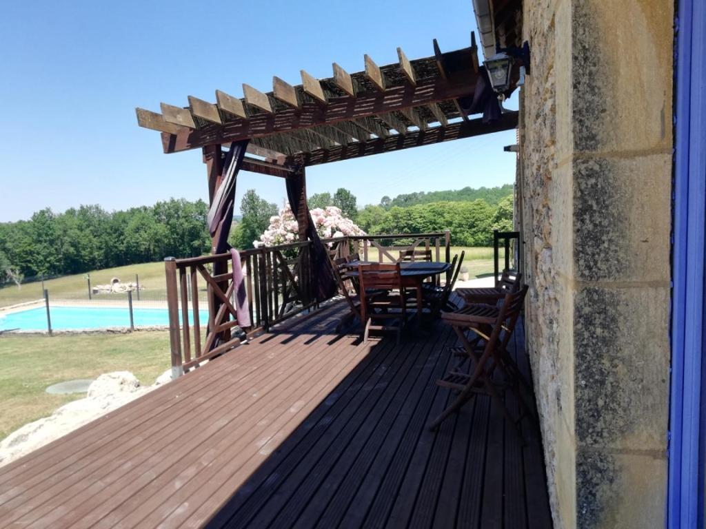 Au Paradis Ferienhaus