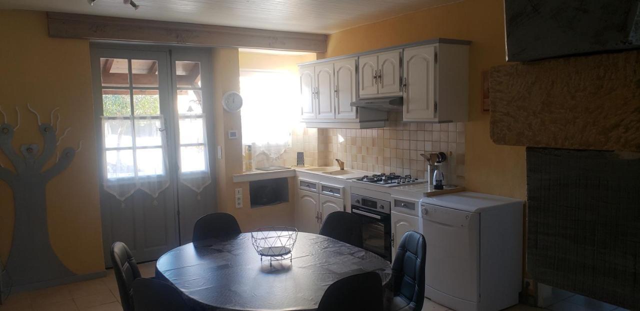 Au Paradis Ferienhaus